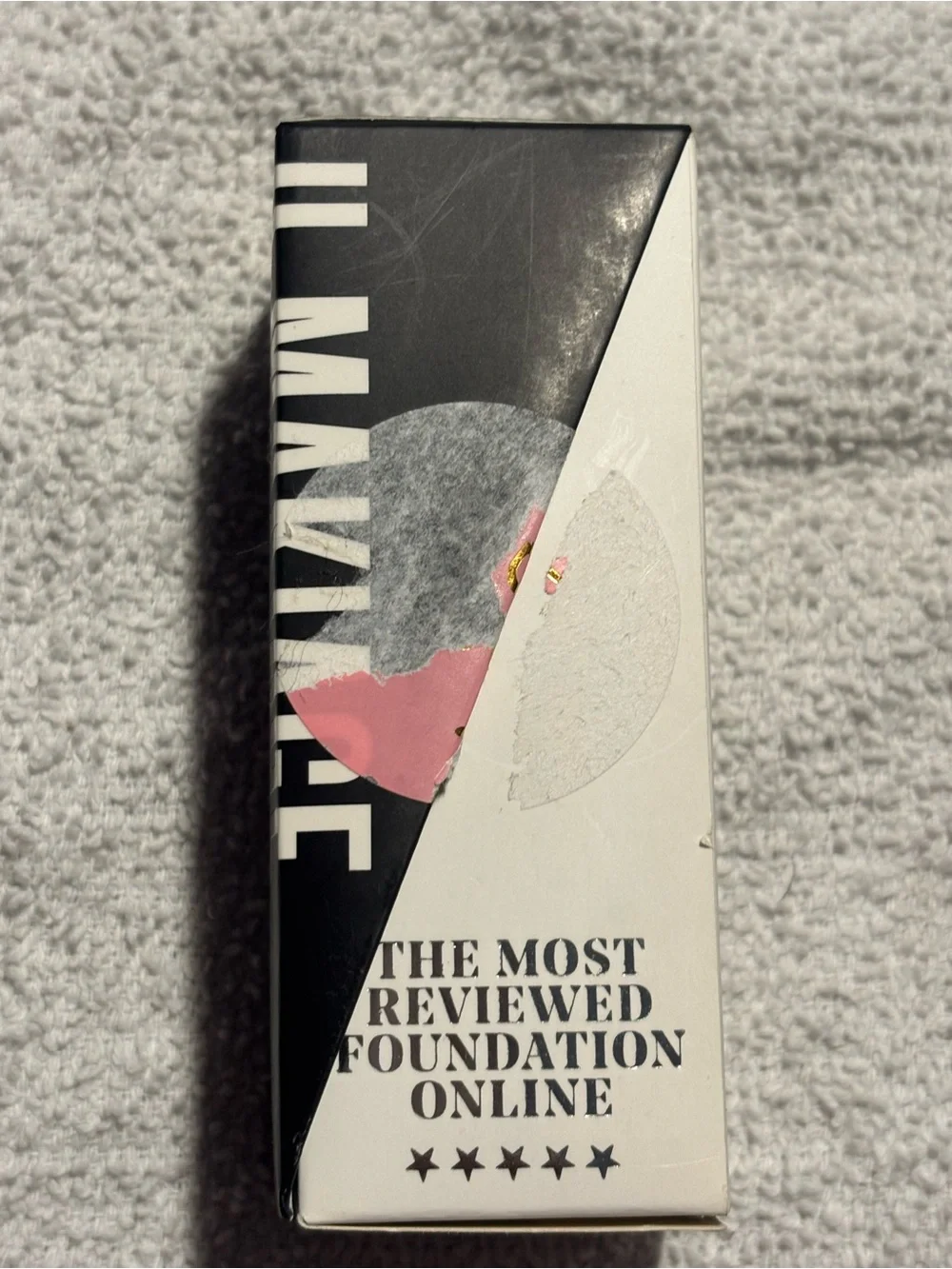 IL MAKIAGE Woke Up Like This 230 Foundation - Warm Tan Beige